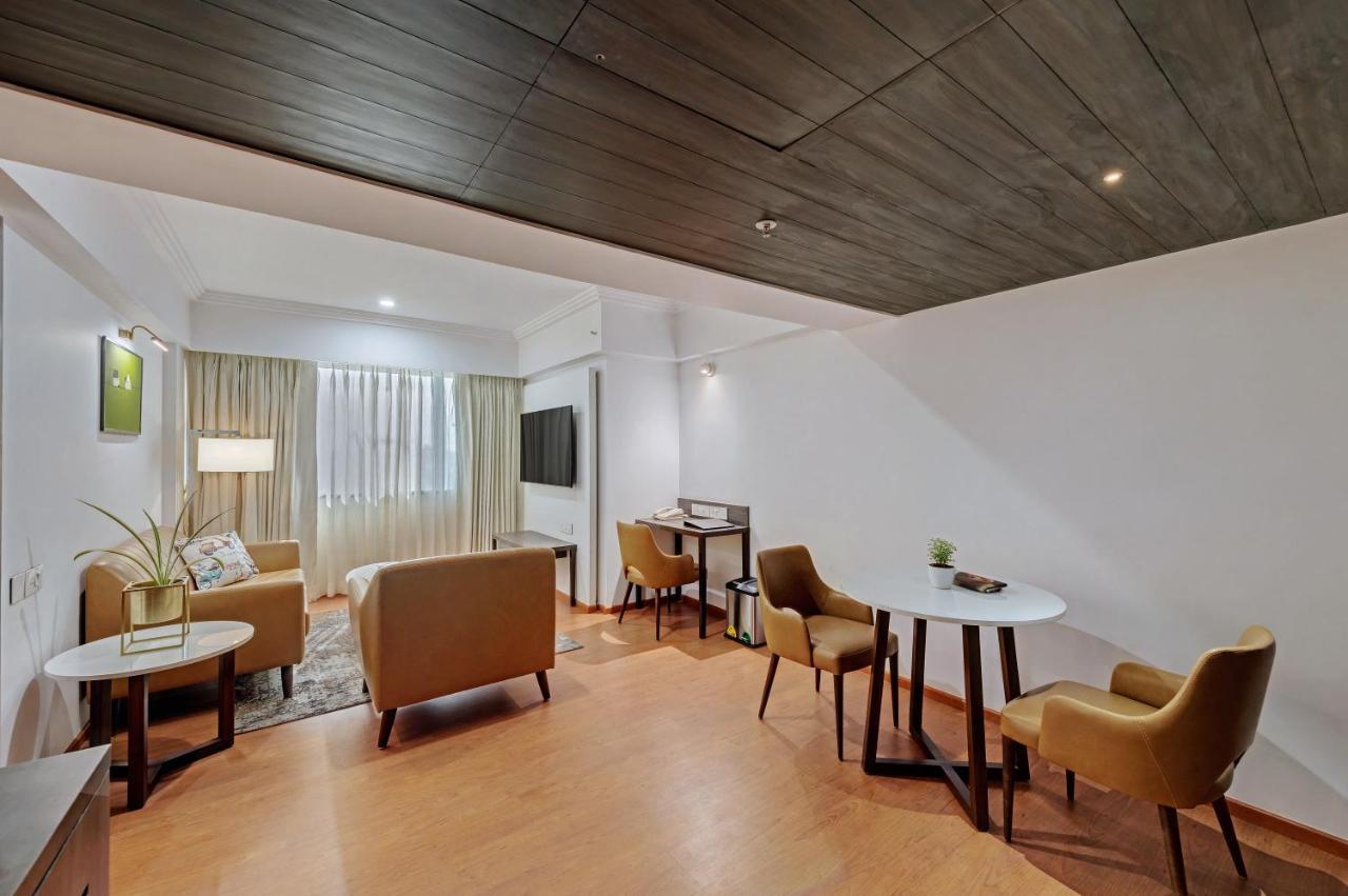 The Fern Residency Turbhe Hotel Navi Mumbai Exterior photo