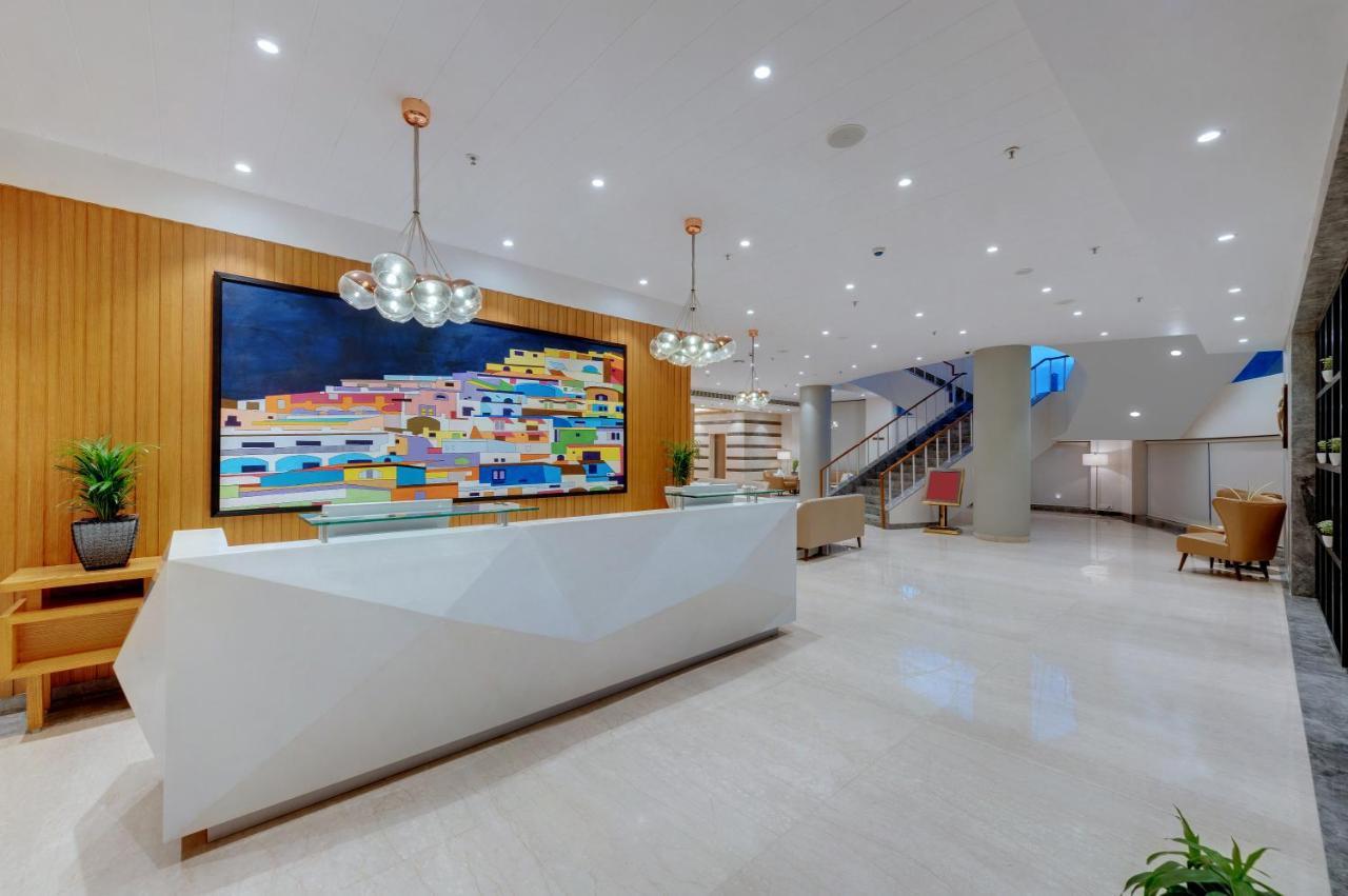 The Fern Residency Turbhe Hotel Navi Mumbai Exterior photo
